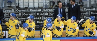 LIVE: Tre Kronor-Tjeckien