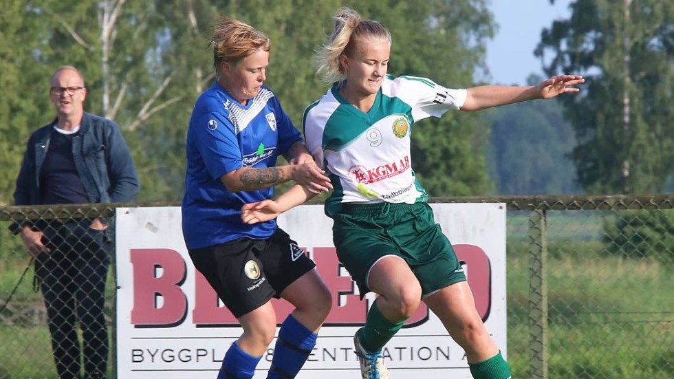 Hultsfreds FK slog FBSK med 5–2 under söndagen.