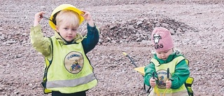 Första spadtaget för kraftvärmeverket