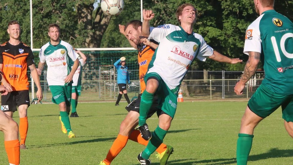 Hultsfreds FK föll i premiären mot IFK Oskarshamn. Arkivbild.