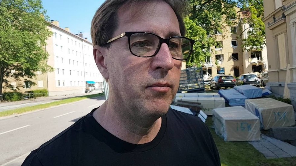 På söndagen meddelade Stångåstadens vd Fredrik Törnqvist att de hittat evakueringsbostäder för att ersätta de 69 lägenheterna.