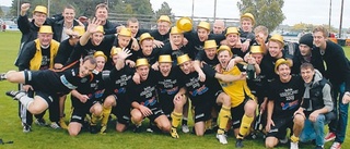 Storseger tog Vimmerby IF till serieseger