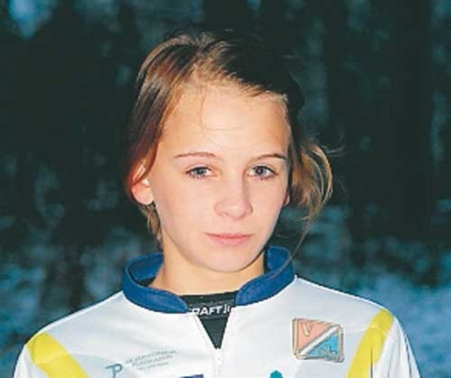 Sofie Svensson.