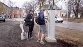 Här krävs p-biljett – i Mjölby