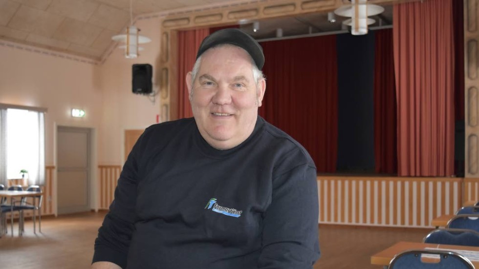 Lennart Nilsson i bygdegårdsföreningen kan summera många års countryfester och en ny på gång.