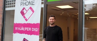 Linköpingsbo kan laga din mobil