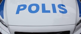 20-åring rånad och slagen