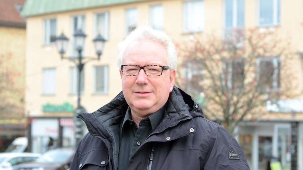 Leif larsson (C) har förhandlat för centern om fördelningen av de politiska uppdragen.