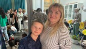 Populär skola – ukrainska språkelever får förlänga terminen ✓Serhii Dudko, 8: "Jag tycker om svenska"