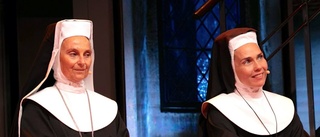 Åkerstjej spelar nunna i "En värsting till syster"
