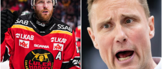 Omark förstörde kvällen för Rönnberg: "Han är en rysligt skicklig hockeyspelare"