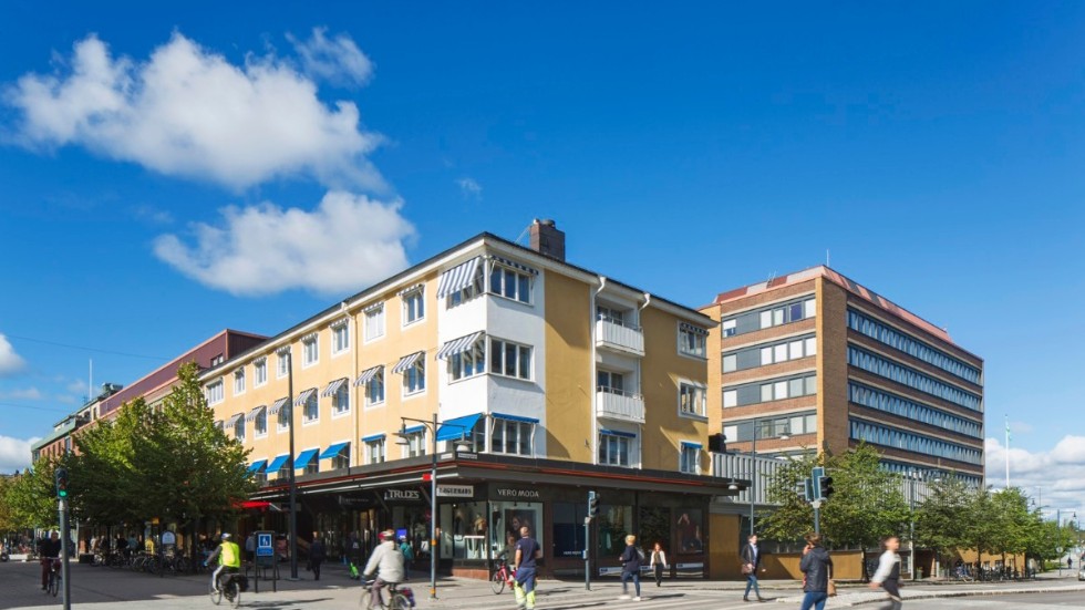 Nu är det klart att fastighetsägaren Diös tecknar avtal med Dagens Nyheter, Job Solution och Engineering Design Center (EDC) på attraktiva adresser i centrala Luleå.