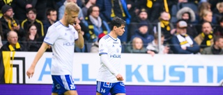 IFK nollat igen – här är spelarbetygen i tunga bortaförlusten 