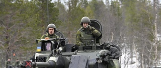 Nato-frågan: Vi kan inte begära beskydd utan att själva ställa upp