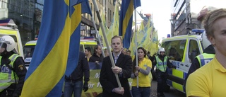 Högerextremt parti kandiderar i Robertsfors: ”Mer radikalt alternativ än Sverigedemokraterna”