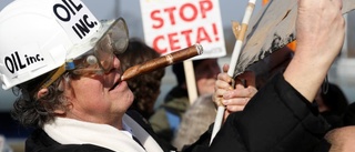 CETA-avtalet försvårar miljöarbetet