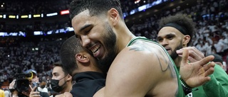 Boston till NBA-final – kan bli historisk