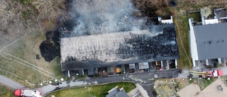 Fastighetsägaren efter våldsamma branden: "Vi tar brandskyddet på stort allvar"