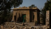 De dödas stad hotas av al-Sisis prestigeprojekt