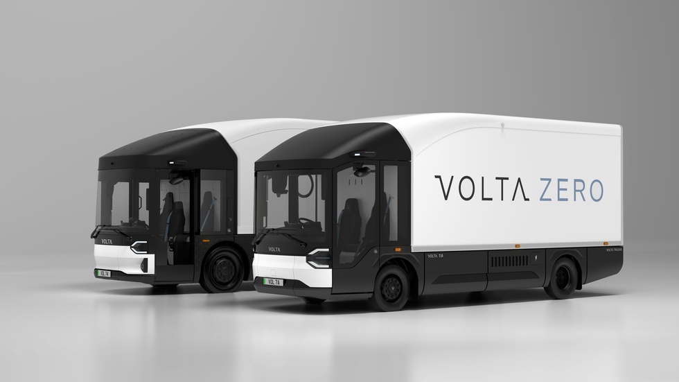 Svenska Volta Trucks som arbetat med att ta fram en eldriven lastbil för stadstrafik begärs i konkurs.