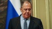 Lavrov jämförde med Hitler – fördöms