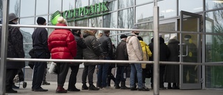 Fler ryska banker kan stängas av från Swift