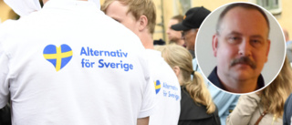 Förre SD-ledamoten kandiderar till kommunvalet – för Alternativ för Sverige 