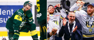 För Löven är frågan hur långt bort en SHL-plats är nu – och stekheta derbyn mot AIK?