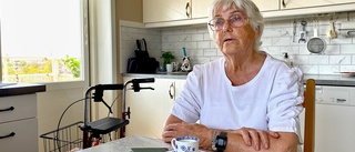 Enköpingsbor kritiska till lasarettet • Berit, 86: ”Det var förfärligt, jag kände mig illa behandlad”