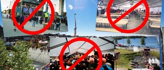 Hamnfestivalens förändringar: ✔ Inget bluestält ✔ Lokala krögare stoppas ✔ Öde ytor förhindras