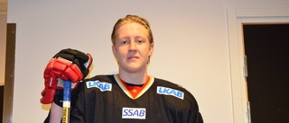 Luleå Hockey-back draftad av NHL-lag