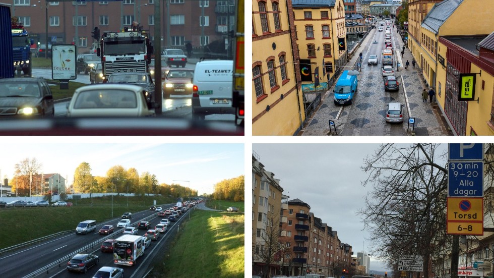 Ny trafikstrategi för Norrköping har klubbats av kommunens politiker.
