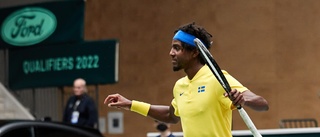 Klart: Sverige möter världsettan i Davis Cup