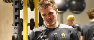 AIK:s nye forward vill ta nästa steg: ”Frödén hade fantastisk utveckling här”