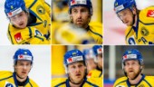 Sex spelare med Skellefteå AIK-koppling kvar i Tre Kronor: ”Fortsätter vår resa mot hockey-VM”