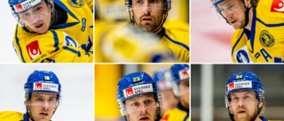 Sex spelare med Skellefteå AIK-koppling kvar i Tre Kronor: ”Fortsätter vår resa mot hockey-VM”