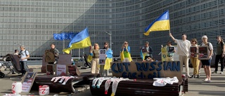 Sanktionskamp irriterar i EU