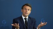 Macron föreslår "klubb" vid sidan av EU