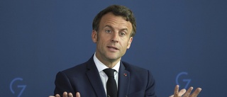 Macron föreslår "klubb" vid sidan av EU