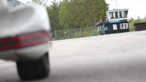Fler företag vill etablera sig vid Västerviks flygplats