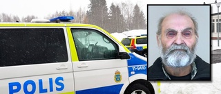 Så söker polisen efter Evald