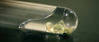 Drömmen: Diamantfynd i Norrbotten