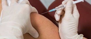 SLUT Inget vaccin kvar i hela landet