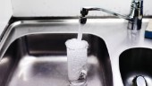 Stor vattenläcka – boende uppmanas spara vatten