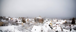 SMHI: Då kan snön komma till Gotland