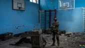 Nästan 1 900 skolor attackerade i Ukraina