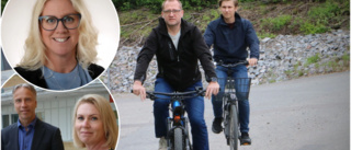 Fler företag satsar på cykling i Piteå: "Win-win för hållbarheten"