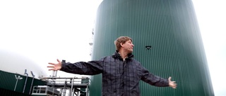 Allt fler kör på biogas – gynnar företag i Bro