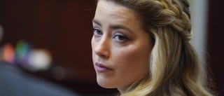 Amber Heard bryter tystnaden efter domen