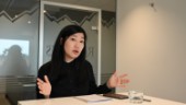 Miyuki är en av fem kvinnor på det stora IT-företaget: "Jag satsar extra mycket – jag vill inte höra att kvinnor är sämre än män"